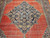 Antique Persian Bidjar Rug 11x15 | Durable Village Weave | Center Section Detail