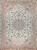 Antique Persian Tabriz Rug 6x9 | Fine City Weave