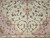Antique Persian Tabriz Rug 6x9 | Fine City Weave | Center Field Close-Up