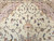Antique Persian Tabriz Rug 6x9 | Fine City Weave | In-Room View