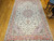 Antique Persian Tabriz Rug 6x9 | Fine City Weave | In-Room View 4