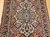 Antique Persian Tabriz Rug 5x6 | Heriz Serapi Style | Center Section Detail