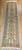 Antique Persian Kerman Rug 2x6 | Floral City Weave | In-Room View 3