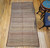 Vintage Uzbek Soumak Kilim | Central Asian Flatweave | In-Room View 4