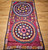 Vintage Uzbek Suzani Silk Embroidery | Handcrafted Central Asia | In-Room View 4