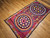 Vintage Uzbek Suzani Silk Embroidery | Handcrafted Central Asia | In-Room View 3