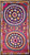 Vintage Uzbek Suzani Silk Embroidery | Handcrafted Central Asia