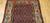 Antique Persian Kurdish Rug 5x10 | Tribal Geometric | Top Section Detail