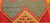 Vintage Moroccan Berber Rug 3x6 | Aqua Saffron | In-Room View