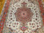 Antique Persian Tabriz Rug 6x9 | Fine City Weave | Center Section Detail