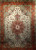 Antique Persian Tabriz Rug 6x9 | Fine City Weave