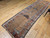 Antique Kurdish Camelhair Rug 2x6 | Natural Camel Wool | In-Room View 7
