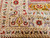 Antique Turkish Silk Prayer Rug | Fine Hereke Weave | In-Room View 2