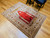 Antique Turkish Silk Prayer Rug | Fine Hereke Weave | In-Room View 7