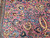 Antique Persian Khorassan Rug 12x14 | Allover Design | In-Room View 2