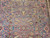 Antique Persian Khorassan Rug 12x14 | Allover Design | Center Section Detail