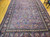 Antique Persian Khorassan Rug 12x14 | Allover Design | In-Room View 7