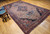 Antique Persian Bidjar Rug 6x9 | Durable Village Weave | In-Room View 8
