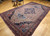 Antique Persian Bidjar Rug 6x9 | Durable Village Weave | In-Room View 10