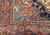 Antique Persian Bidjar Rug 6x9 | Durable Village Weave | In-Room View 6