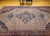 Antique Persian Bidjar Rug 6x9 | Durable Village Weave | In-Room View 11