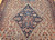 Antique Persian Bidjar Rug 6x9 | Durable Village Weave | Lower Section Detail