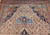 Antique Persian Bidjar Rug 6x9 | Durable Village Weave | Center Section Detail