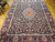 Antique Persian Khorassan Rug 6x9 | Allover Design | In-Room View