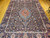 Antique Persian Khorassan Rug 6x9 | Allover Design | In-Room View 3