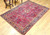 Antique Persian Sarouk Rug | Floral Village | In-Room View 8