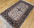 Antique Persian Qashqai Tribal Rug | Geometric | In-Room View 6