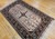 Vintage Hand-Woven Persian Qashqai Tapestry in Tree of Life Pattern, The Persian Knot, SKU 1043