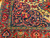 Antique Farahan Sarouk 4x5 | Ivory Field | In-Room View