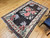 Antique Caucasian Karabagh Kilim 2x3 | Tribal Flatweave | In-Room View 6