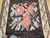 Antique Caucasian Karabagh Kilim 2x3 | Tribal Flatweave | Center Section Detail