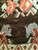 Antique Caucasian Karabagh Kilim 2x3 | Tribal Flatweave | In-Room View