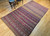 Vintage Moroccan Kilim 6x10 | Navajo Style | In-Room View 9
