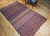 Vintage Moroccan Kilim 6x10 | Navajo Style | In-Room View 7