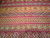 Vintage Moroccan Kilim 6x10 | Navajo Style | Lower Section Detail