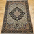Antique Persian Farahan Rug | Allover Herati | Full View on Floor