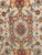 Vintage Persian Tabriz Runner 3x10 | Silk Highlights | In-Room View