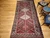 Vintage Persian Shiraz Tribal Rug 5x10 | Burgundy Medallion | In-Room View 8