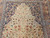 Antique Persian Kashan Rug | Tree of Life Design | In-Room View 3