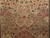 19th Century Persian Kashan in “Tree of Life” Design in an Ivory Field Color 1311, 4’ 10” x 8’ 6”, 4th Quarter of the 1800s, The Persian Knot