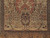 Antique Persian Kashan Rug | Tree of Life Design | In-Room View 2