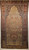 Antique Persian Kashan Rug | Tree of Life Design | Center Section Detail