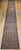 Antique Persian Serab Camelhair Runner 2x6 | Natural Wool | In-Room View 11
