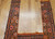Antique Caucasian Soumak Horse Blanket | Wall Hanging | Lower Section Detail