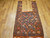Antique Caucasian Soumak Horse Blanket | Wall Hanging | In-Room View 4