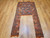 Antique Caucasian Soumak Horse Blanket | Wall Hanging | In-Room View 7